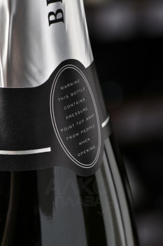 Louis Bresson & Co Cremant de Bordeaux Brut - игристое вино Луи Бресон энд Ко Креман де Бордо Брют 0.75 л белое брют