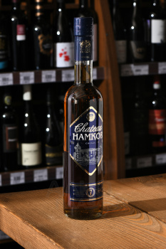 Chateau Нamkor - коньяк Шато Хамкор 7 лет 0.5 л