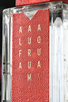 ICON Red - водка Айкон Ред 0.5 л