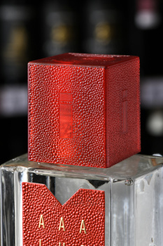 ICON Red - водка Айкон Ред 0.5 л