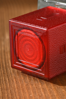 ICON Red - водка Айкон Ред 0.5 л