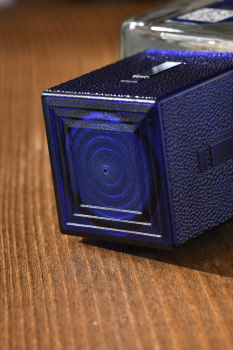 iCON Blue - водка Айкон Блю 0.5 л