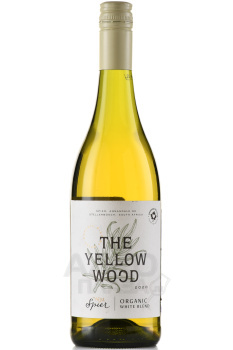 Spier The Yellow Wood Organic White Blend - вино Спиер Йеллоу Вуд Органик 0.75 л белое сухое