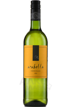 Arabella Chenin Blanc - вино Арабелла Шенен Блан 0.75 л белое сухое