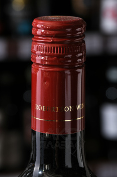 Robertson Winery Pinotage - вино Робертсон Вайнери Пинотаж 0.75 л красное сухое