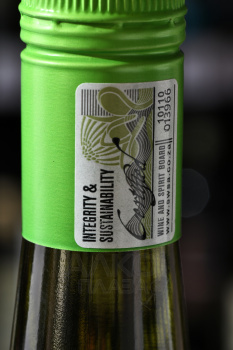 Waterkloof Seriously Cool Chenin Blanc - вино Вотэклуф Сириусли Кул Шенен Блан 0.75 л белое сухое
