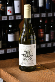 Spier The Yellow Wood Organic White Blend - вино Спиер Йеллоу Вуд Органик 0.75 л белое сухое