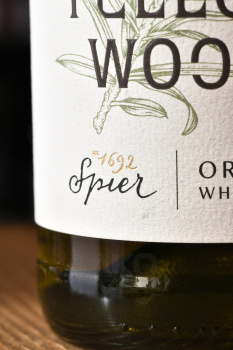 Spier The Yellow Wood Organic White Blend - вино Спиер Йеллоу Вуд Органик 0.75 л белое сухое