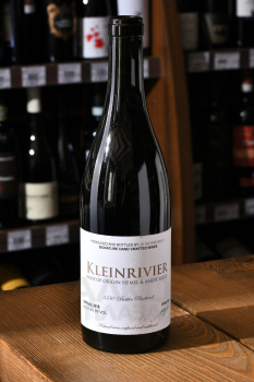 JH Meyer Kleinrivier Red - вино ДЖ Майер Кляйнривер 0.75 л красное сухое