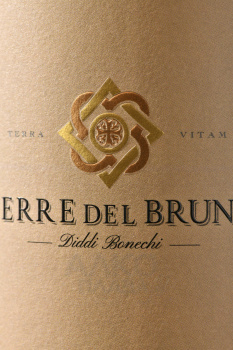 Terre del Bruno Gorgoli Toscana - вино Терре дель Бруно Горголи Тоскана 1.5 л красное сухое в д/у