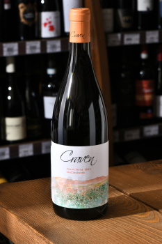 Stellenbosch Craven Pinot Gris - вино Стелленбош Крейвен Пино Гри сухое  0.75 л