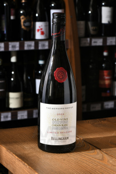 Bellingham The Bernard Series Old Vine Chenin Blanc - вино Беллингем Бернард Сириез Олд Вайн Шенен Блан 0.75 л белое сухое