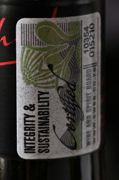 Bellingham The Bernard Series Old Vine Chenin Blanc - вино Беллингем Бернард Сириез Олд Вайн Шенен Блан 0.75 л белое сухое
