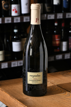 Reyneke Sauvignon Blanc - вино Рейнеке Совиньон Блан 0.75 л белое сухое