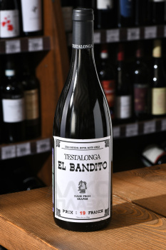 El Bandito - вино Эль Бандито 0.75 л белое сухое