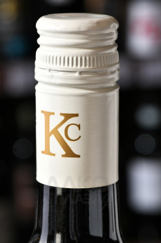 Klein Constantia KC Pinot Noir - вино Кляйн Констанция КС Пино Нуар 0.75 л красное сухое
