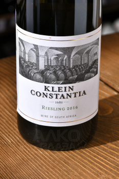 Klein Constantia, Riesling - вино Кляйн Констанция Рислинг 0.75 л белое полусухое