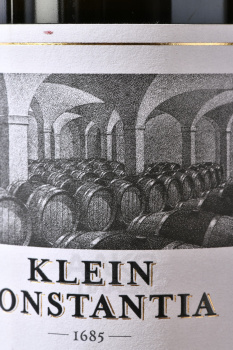 Klein Constantia, Riesling - вино Кляйн Констанция Рислинг 0.75 л белое полусухое