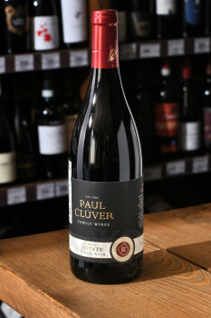 Paul Cluver Elgin Pinot Noir - вино Пол Клювер Элгин Пино Нуар 0.75 л красное сухое