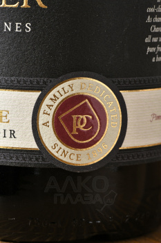 Paul Cluver Elgin Pinot Noir - вино Пол Клювер Элгин Пино Нуар 0.75 л красное сухое
