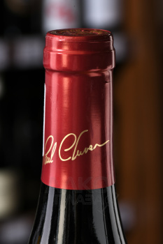 Paul Cluver Elgin Pinot Noir - вино Пол Клювер Элгин Пино Нуар 0.75 л красное сухое