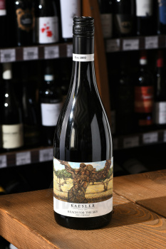 Kaesler Reach For The Sky Shiraz - вино Кеслер Рич Фо Зе Скай Шираз 0.75 л красное сухое