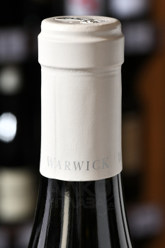 Stellenbosch Warwick White Lady Chardonnay - вино Стелленбош Ворвик Уайт Леди Шардонне 0.75 л белое сухое