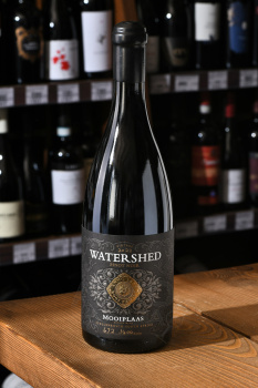 Watershed Pinot Noir Mooiplaas - вино Уотершед Пино Нуар Муиплаас 0.75 л красное сухое