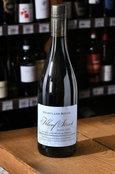 Kloof Street Swartland - вино Клуф Стрит Свортленд 0.75 л красное сухое