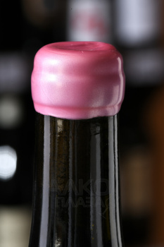 The Pledge Our Passion Appassimento Pinotage - вино Зе Пледж Ауа Пешн Аппассименто Пинотаж 0.75 л красное полусухое