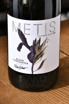 Metis Sauvignon Blanc - вино Метис Совиньон Блан 0.75 л белое сухое