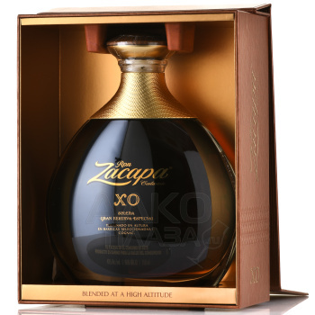 Zacapa XO - ром Закапа ХО 0.7 л