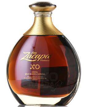 Zacapa XO - ром Закапа ХО 0.7 л