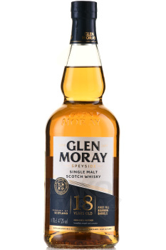 Glen Moray Elgin Heritage 18 years old - виски Глен Морей Сингл Молт Элгин Эритаж 18 лет 0.7 л п/у