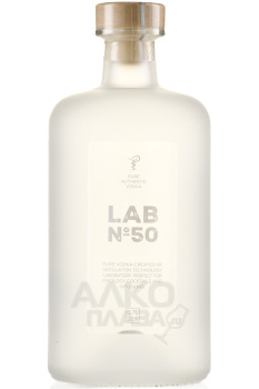 Водка ЛАБ №50 0.7 л