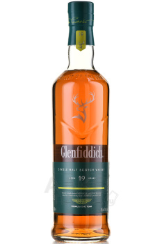 Glenfiddich 19 Year Old Aston Martin Formula One Team Limited Edition - виски Гленфиддик Астон Мартин Команда Формулы Один 19 лет 0.7 л в тубе