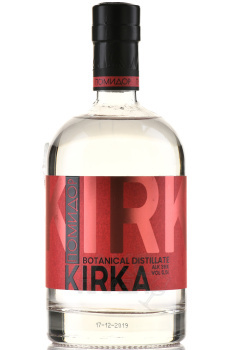 Дистиллят Кирка Помидор 0.5 л