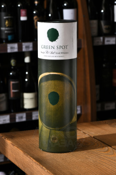 Green Spot - виски Грин Спот 0.7 л