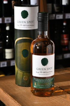Green Spot - виски Грин Спот 0.7 л