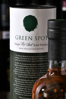 Green Spot - виски Грин Спот 0.7 л
