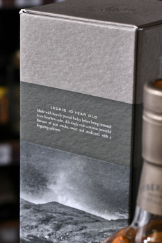 Ledaig 10 years old - виски Ледчиг 10 лет 0.7 л