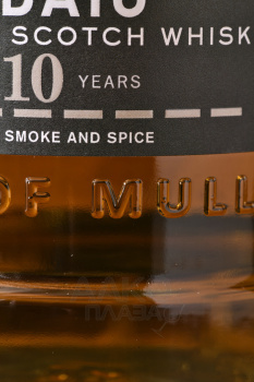 Ledaig 10 years old - виски Ледчиг 10 лет 0.7 л