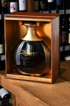 Zacapa XO - ром Закапа ХО 0.7 л