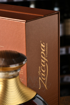 Zacapa XO - ром Закапа ХО 0.7 л