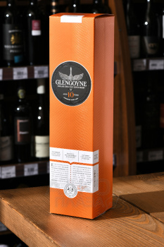 Glengoyne 10 years old - виски Гленгойн 10 лет 0.7 л