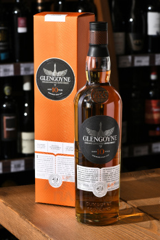 Glengoyne 10 years old - виски Гленгойн 10 лет 0.7 л