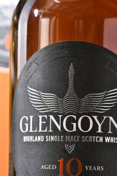 Glengoyne 10 years old - виски Гленгойн 10 лет 0.7 л