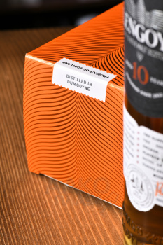 Glengoyne 10 years old - виски Гленгойн 10 лет 0.7 л