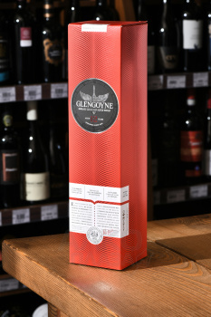 Glengoyne 12 years old - виски Гленгойн 12 лет 0.7 л в тубе