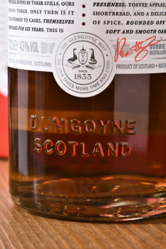 Glengoyne 12 years old - виски Гленгойн 12 лет 0.7 л в тубе